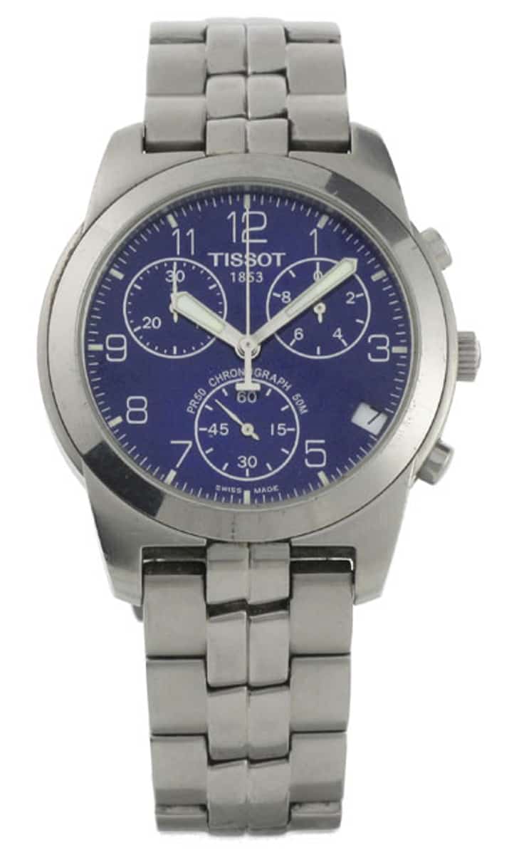 Tissot 1853 top pr50 chronograph 50m